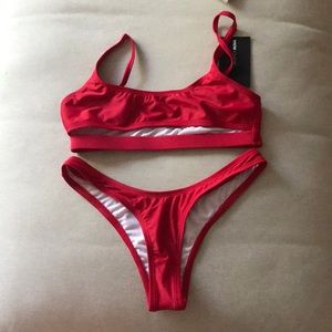 Fashion Nova Bikini Set